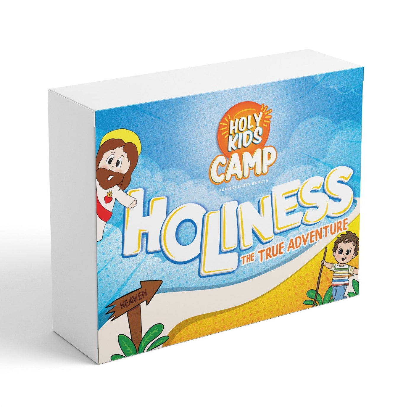 Holy Kids Camp Starter Pack