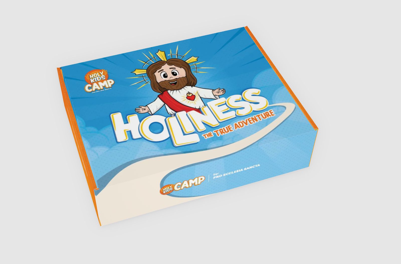 Holy Kids Camp Starter Pack