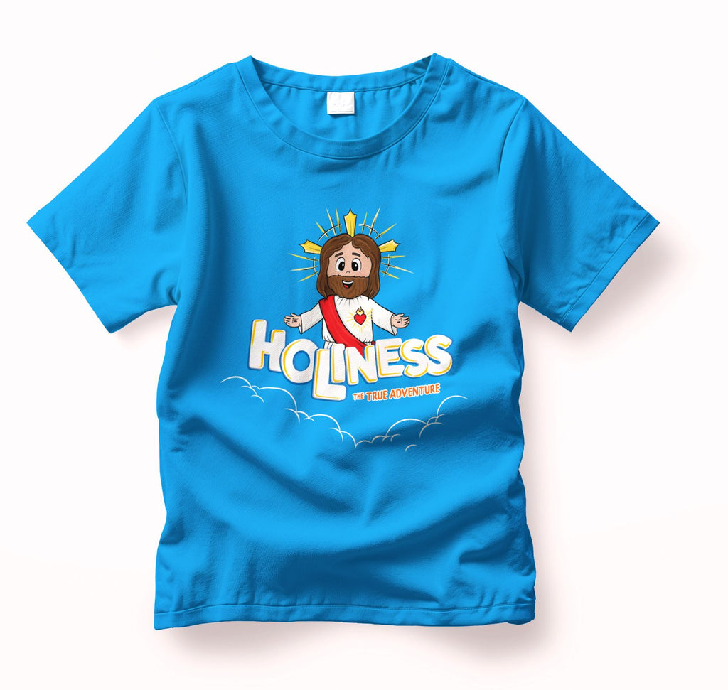 Holiness: The True Adventure T-shirts