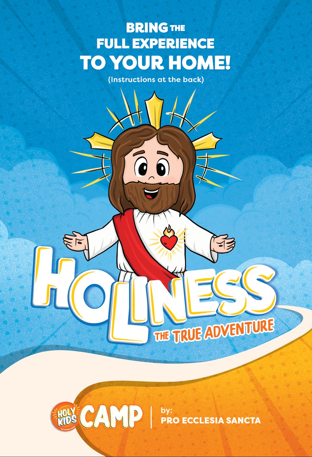 Access to Holy Kids Camp music for families (Digital Streaming Code Download)