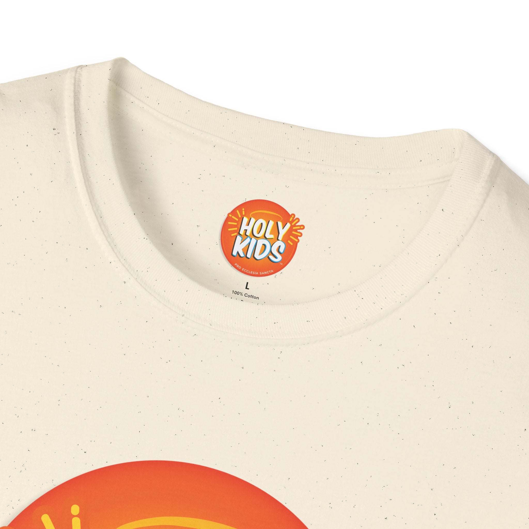 Holy Kids Camp Adult Leader Unisex T-Shirt - Fun Summer Camp Tee, Kids Retreat Apparel, Family Outing Shirt, Youth Group T-Shirt, Vacation Wear