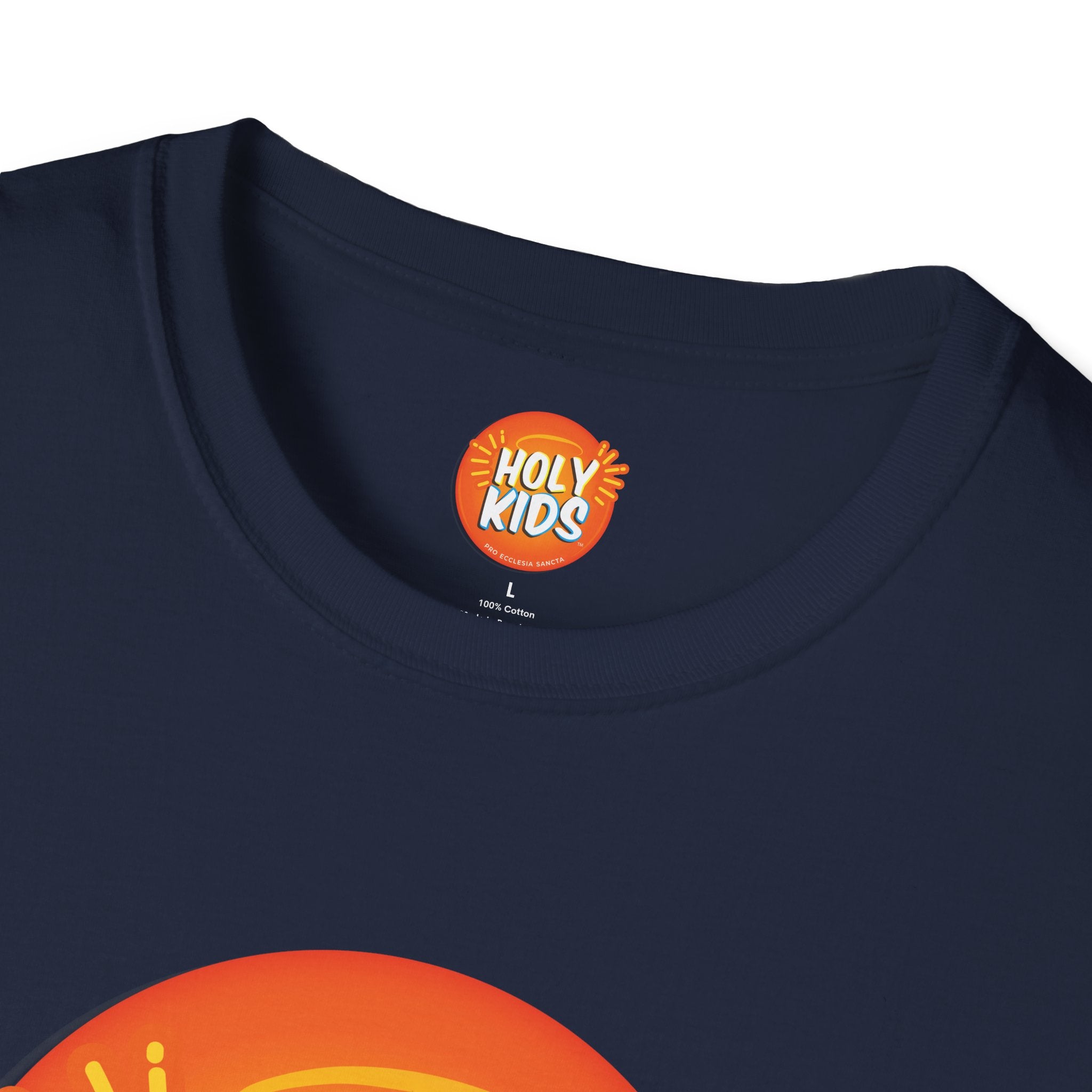 Holy Kids Camp Adult Leader Unisex T-Shirt - Fun Summer Camp Tee, Kids Retreat Apparel, Family Outing Shirt, Youth Group T-Shirt, Vacation Wear