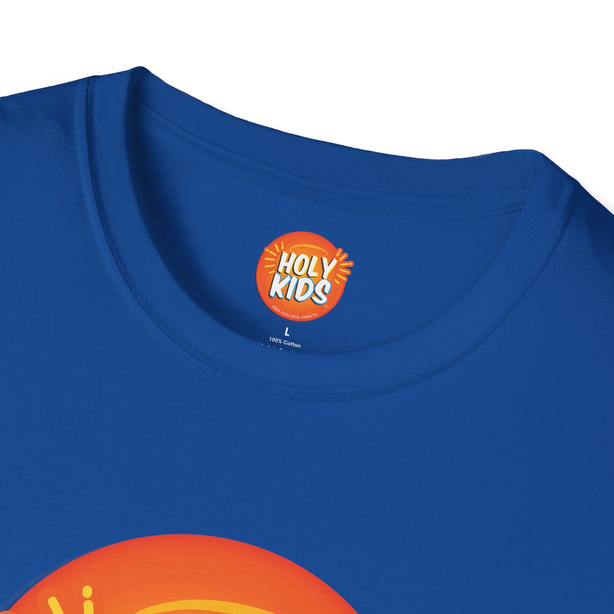Holy Kids Camp Adult Leader Unisex T-Shirt - Fun Summer Camp Tee, Kids Retreat Apparel, Family Outing Shirt, Youth Group T-Shirt, Vacation Wear