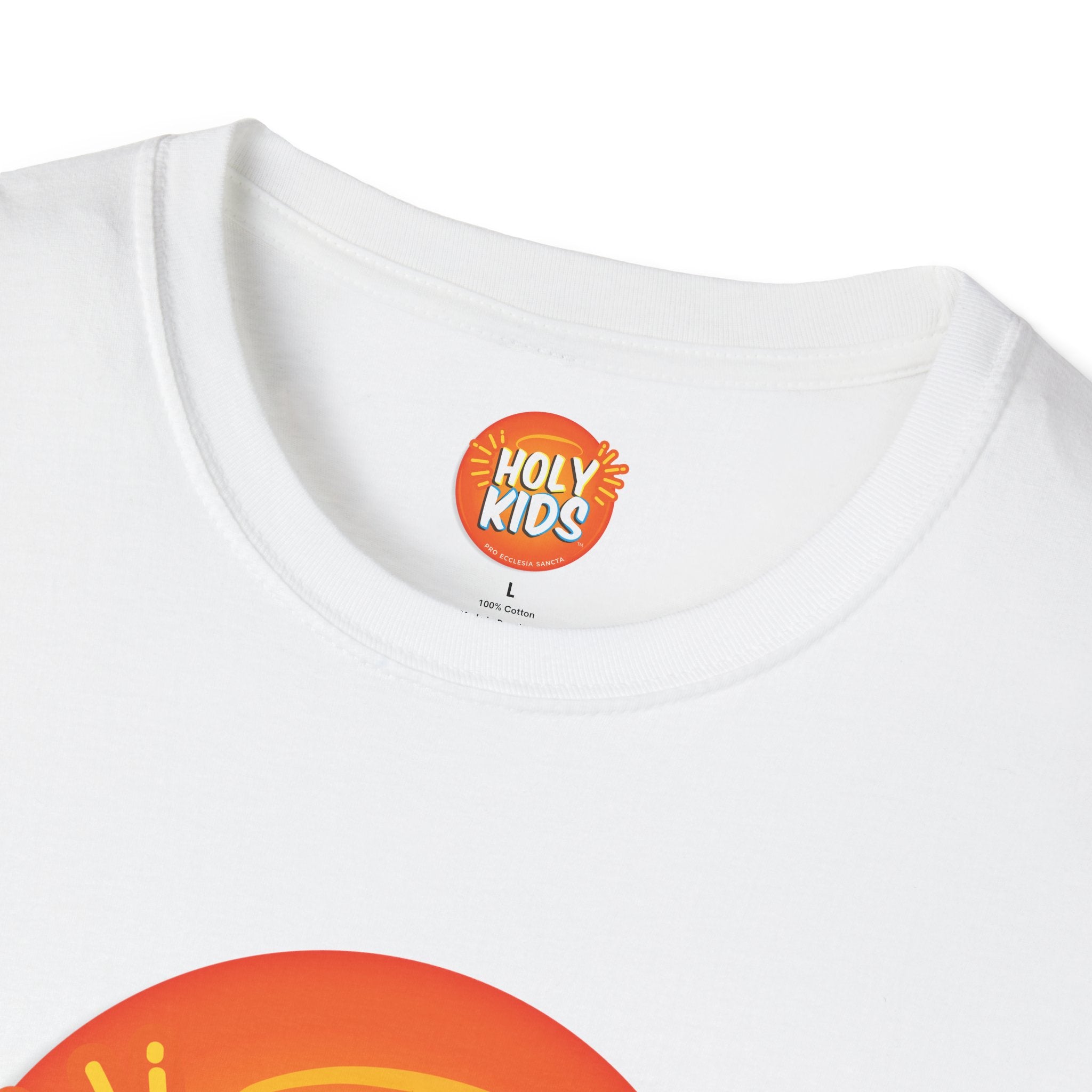 Holy Kids Camp Adult Leader Unisex T-Shirt - Fun Summer Camp Tee, Kids Retreat Apparel, Family Outing Shirt, Youth Group T-Shirt, Vacation Wear