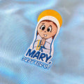 Holy Helpers Aprons - Sacred Heart & Mary Cartoon Designs for Kids