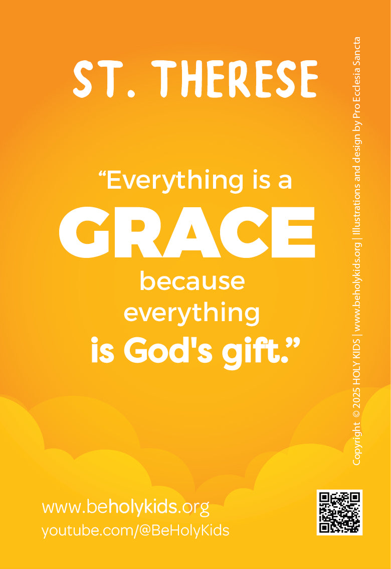 Saints Spotlight holy cards - Pack of 10