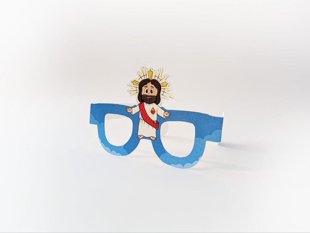 Faith Glasses - Pack of 10