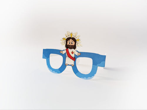 Faith Glasses - Pack of 10