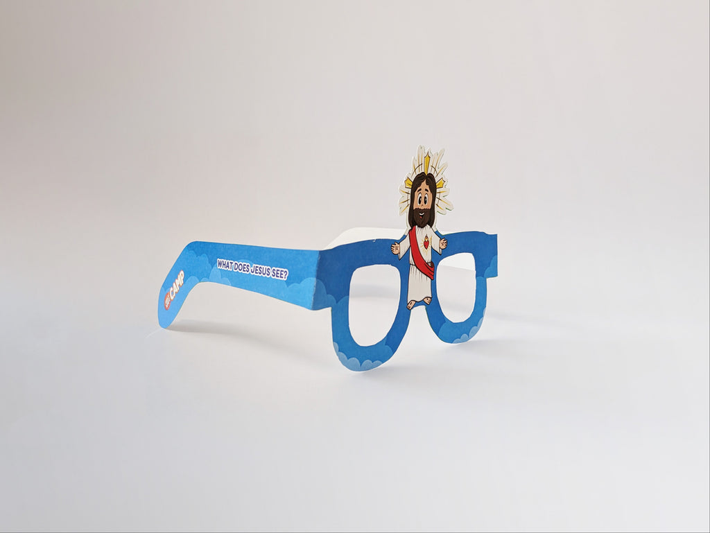 Faith Glasses - Pack of 10