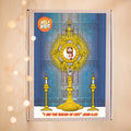 "I Am the Bread of Life" Puzzle