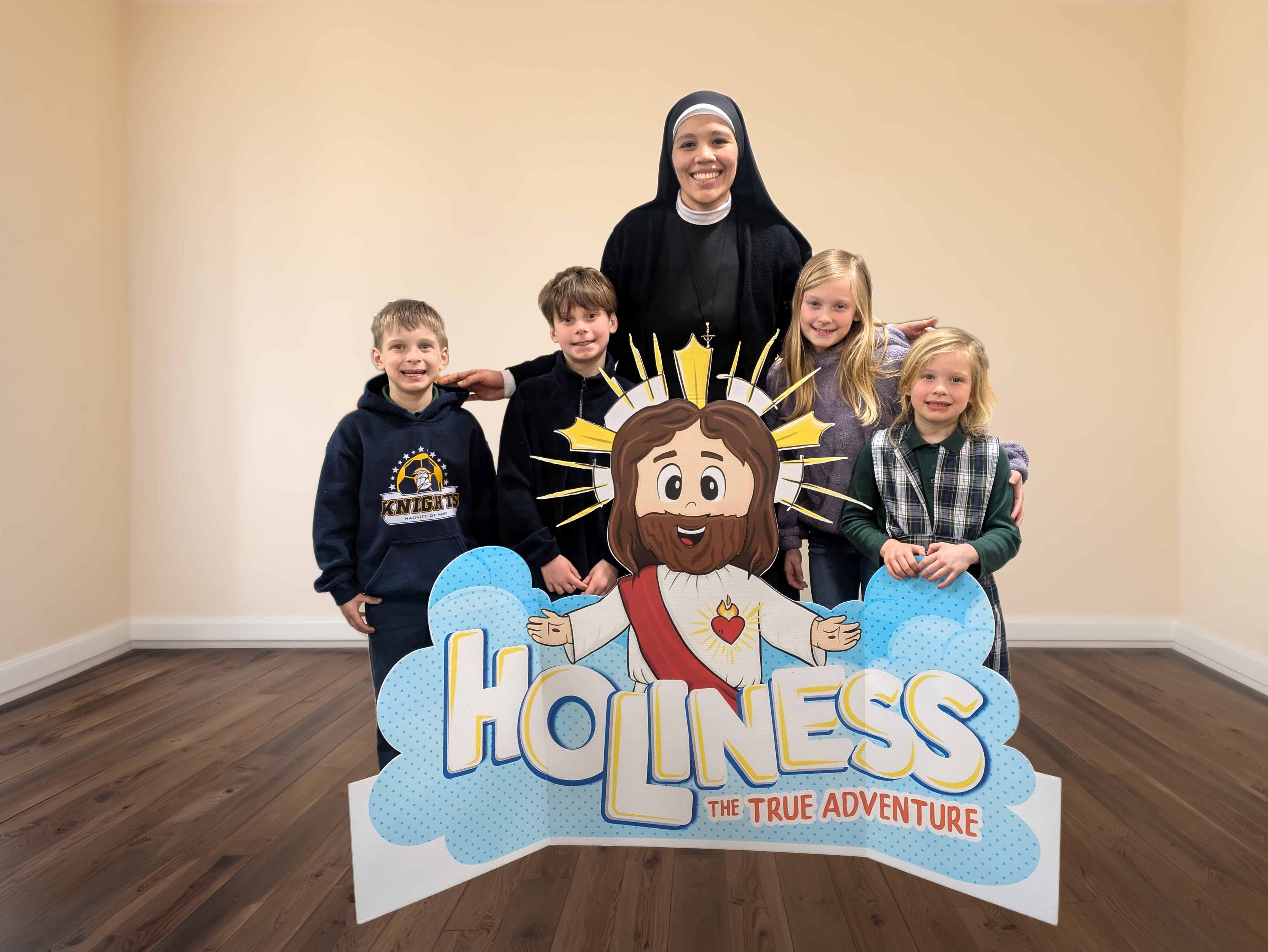 Holy Kids Camp Decoration Rental (Twin Cities Only)