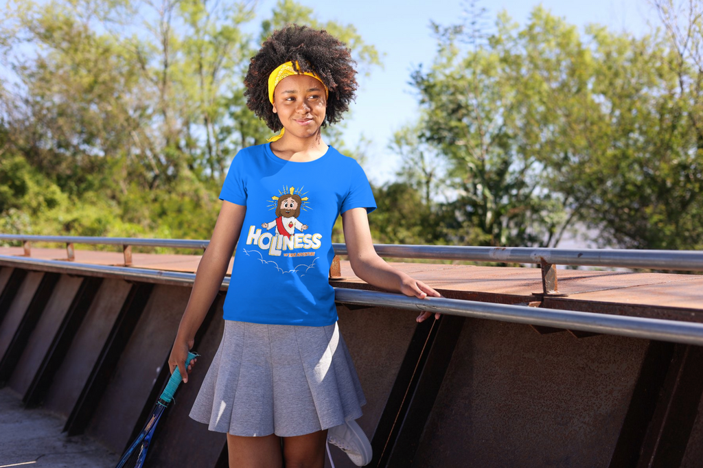Holiness: The True Adventure T-shirts