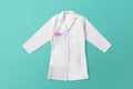 Wonder Worker lab coat