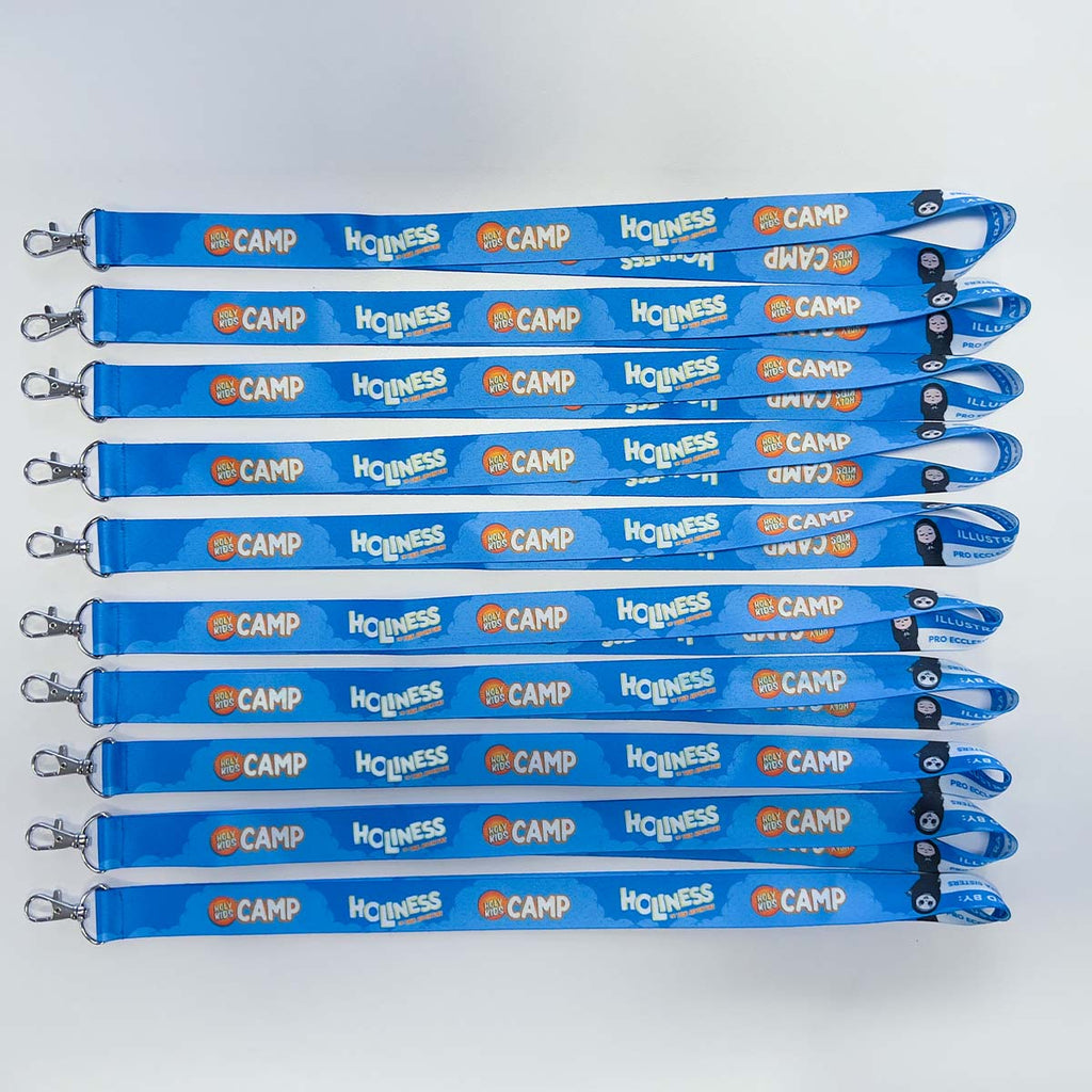 Lanyards - Pack of 10