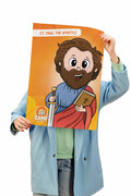 Daily Saints Spotlight posters - Set of 5