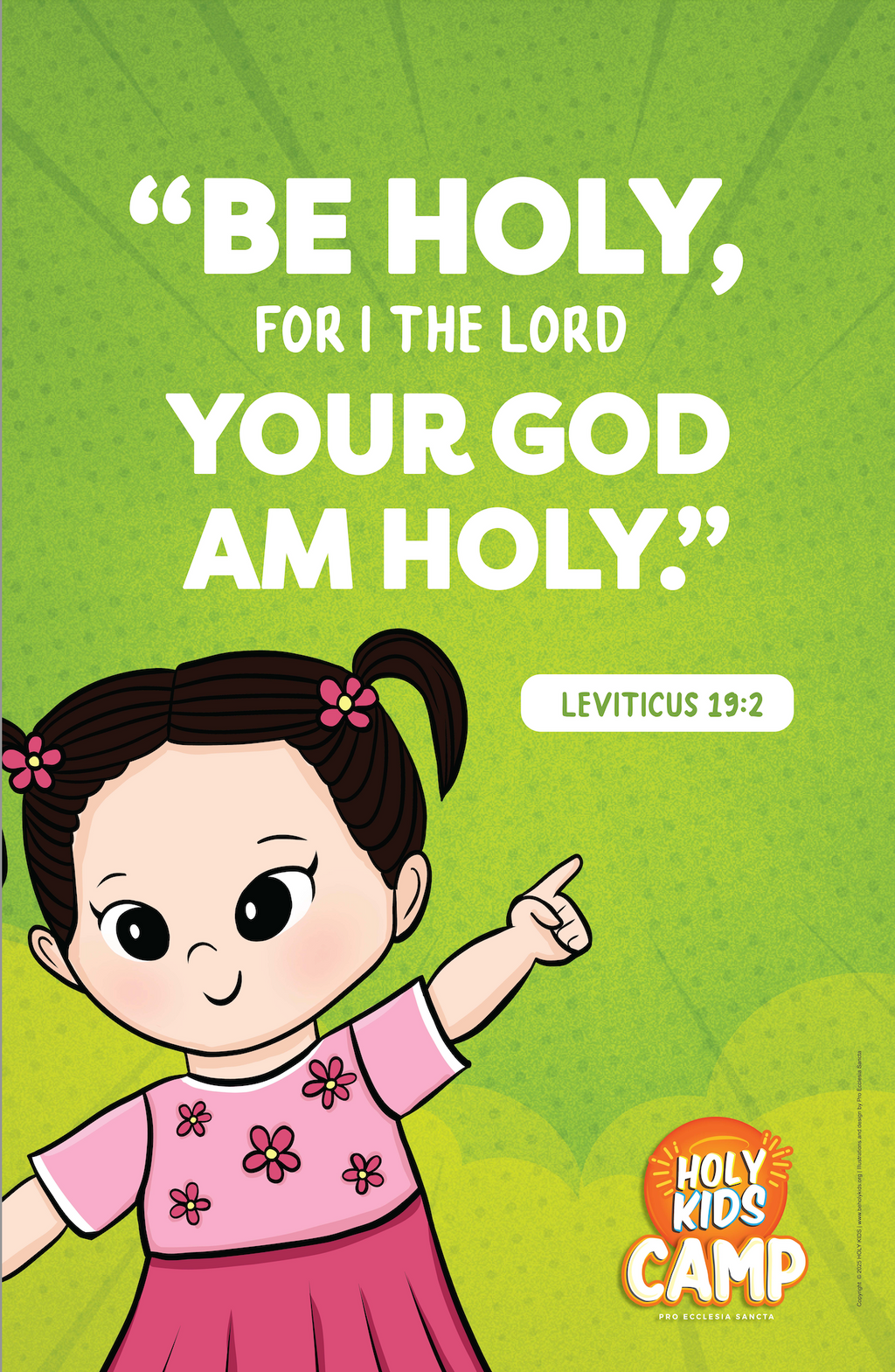 Daily Bible verse posters